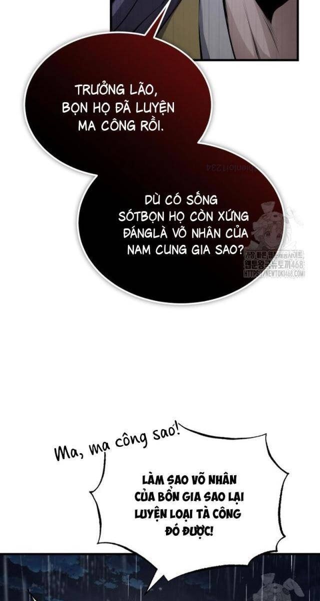 Giảng Sư Đứng Đầu: Baek Sư phụ - Page 56