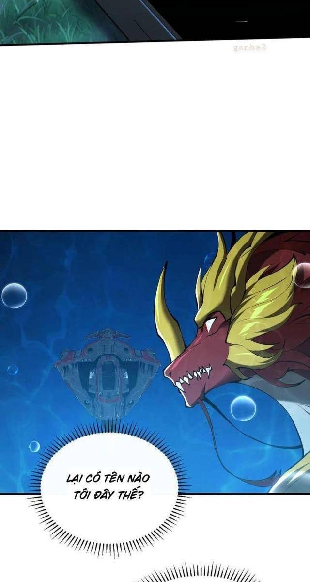 Cá Chép Tiến Hoá Thành Thần Long - Page 57