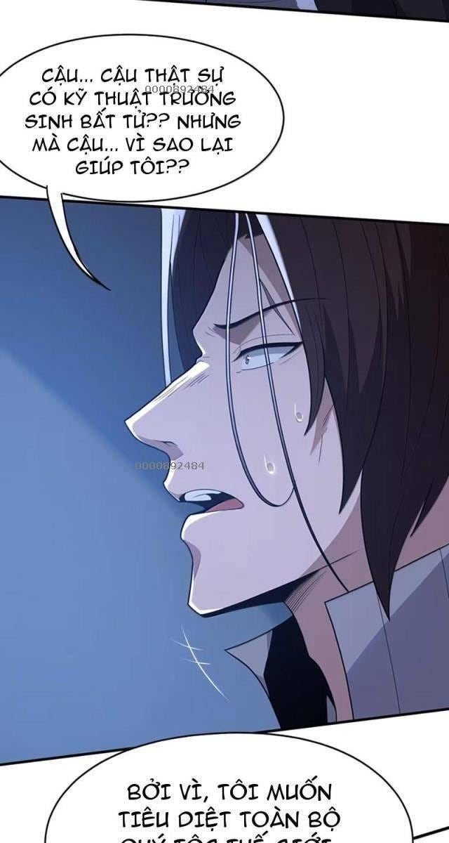 Thuật Sĩ Luyện Kim Tà Ác Không Giải Quyết Được Vật Thí Nghiệm Của Mình - Page 35