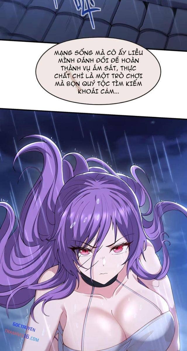 Thuật Sĩ Luyện Kim Tà Ác Không Giải Quyết Được Vật Thí Nghiệm Của Mình - Page 56
