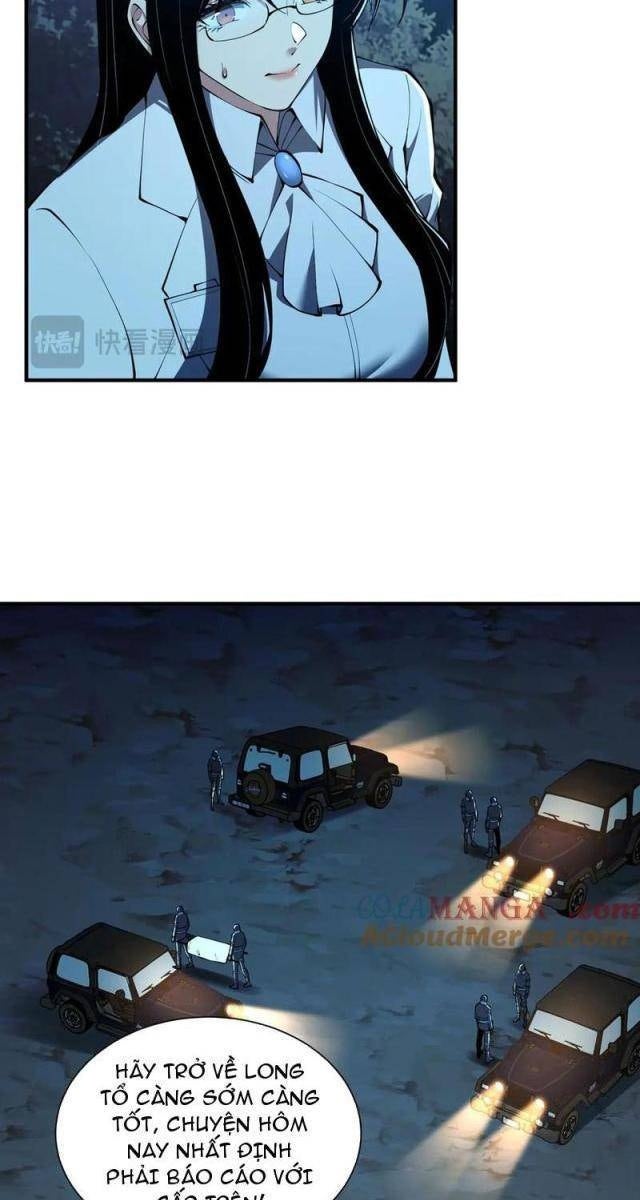 Cá Chép Tiến Hoá Thành Thần Long - Page 11