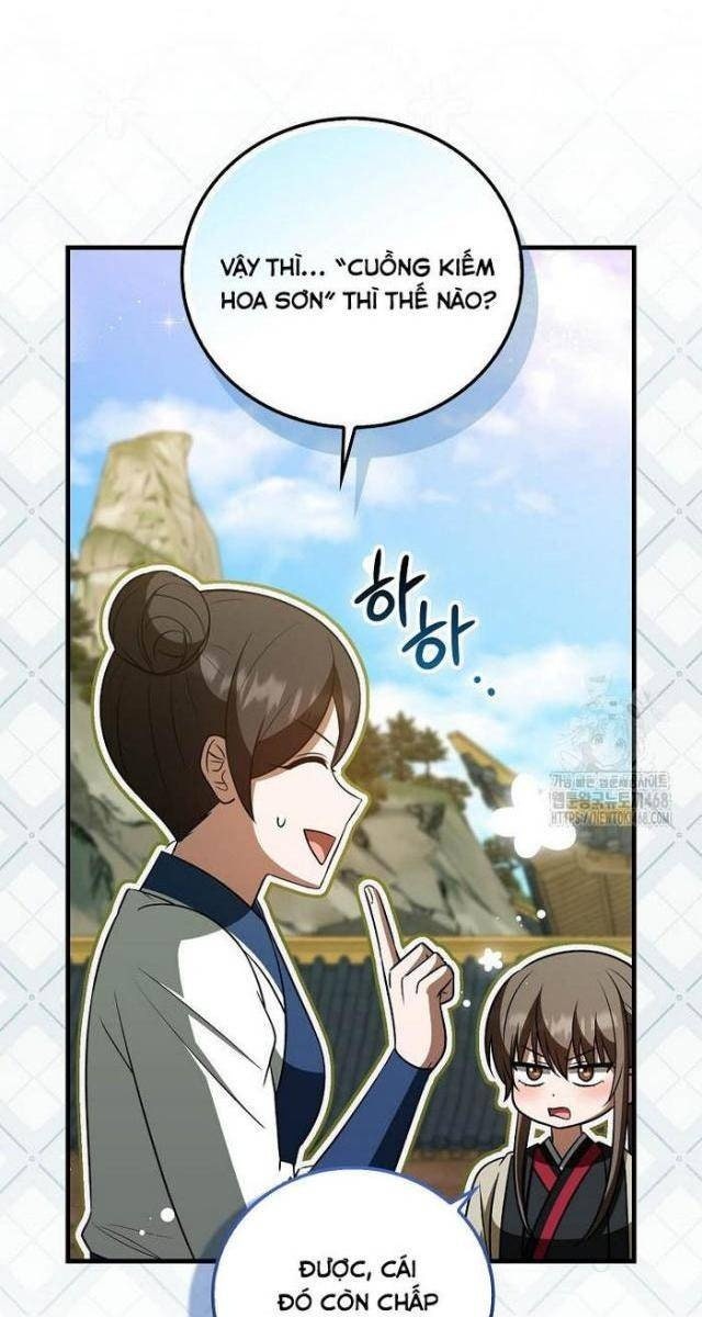 Trở Thành Đệ Tử Nhỏ Tuổi Nhất Phái Hoa Sơn - Page 36