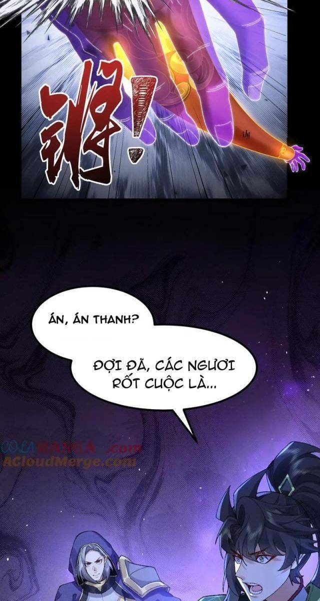 Nhị Sư Huynh Tuy Là Phàm Nhân Nhưng Rất Mạnh Mẽ - Page 22