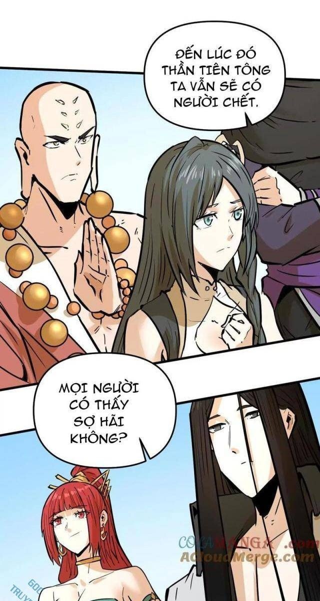 Tông Môn Của Ta Có Triệu Điểm Mạnh - Page 92