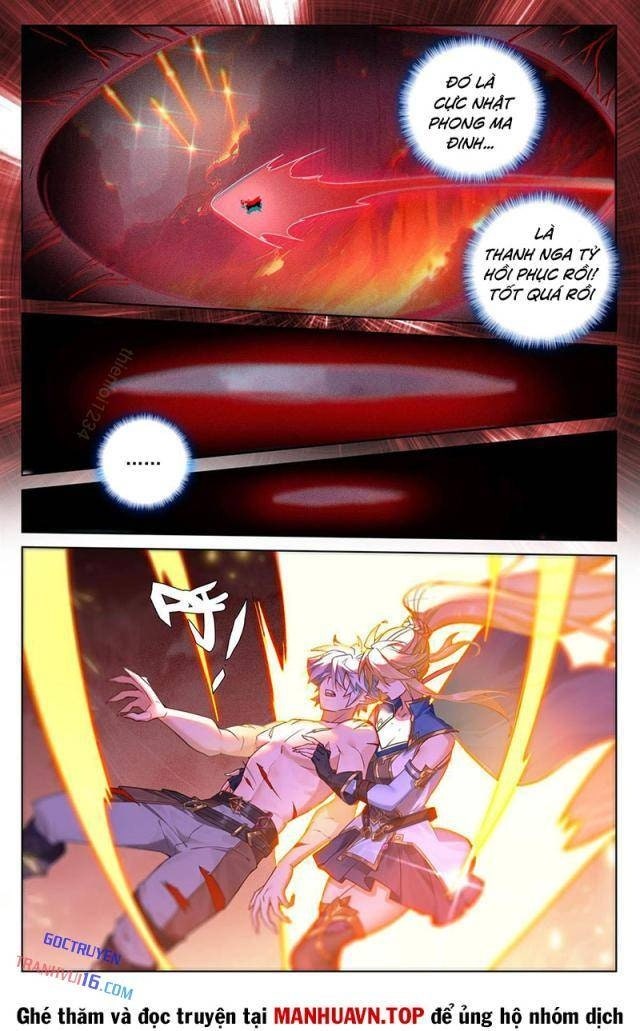 Vạn Tướng Chi Vương - Page 7