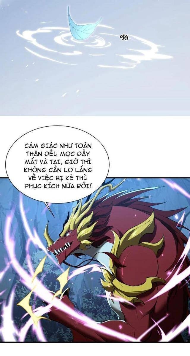 Cá Chép Tiến Hoá Thành Thần Long - Page 25