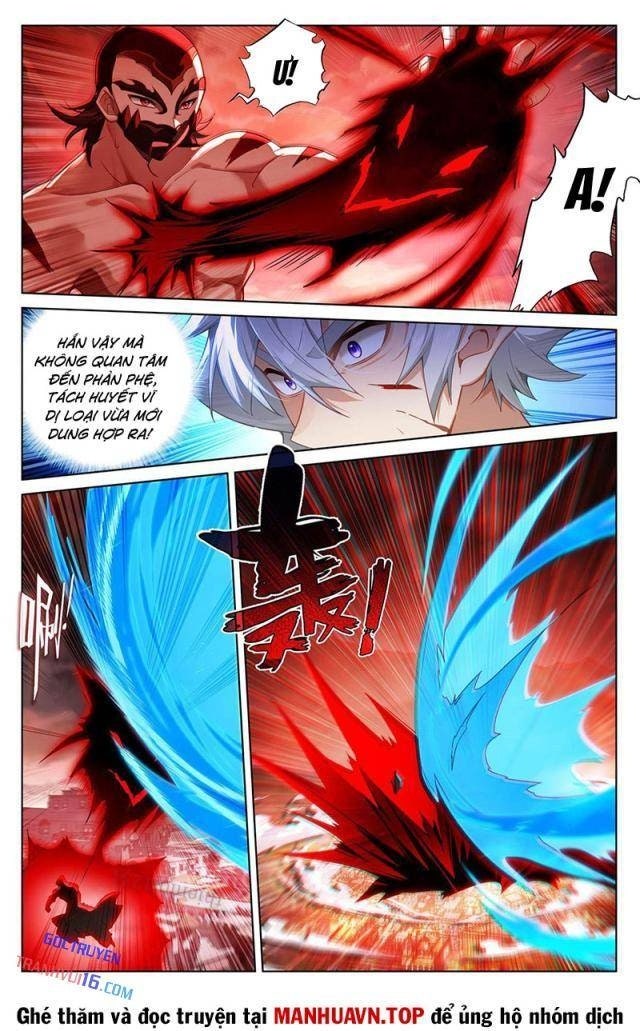 Vạn Tướng Chi Vương - Page 5