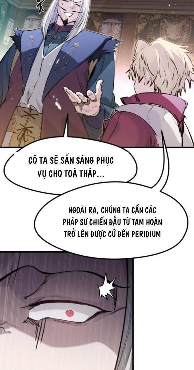 Mỗi Lính Đánh Thuê Trở Về Đều Có Một Kế Hoạch - Page 36