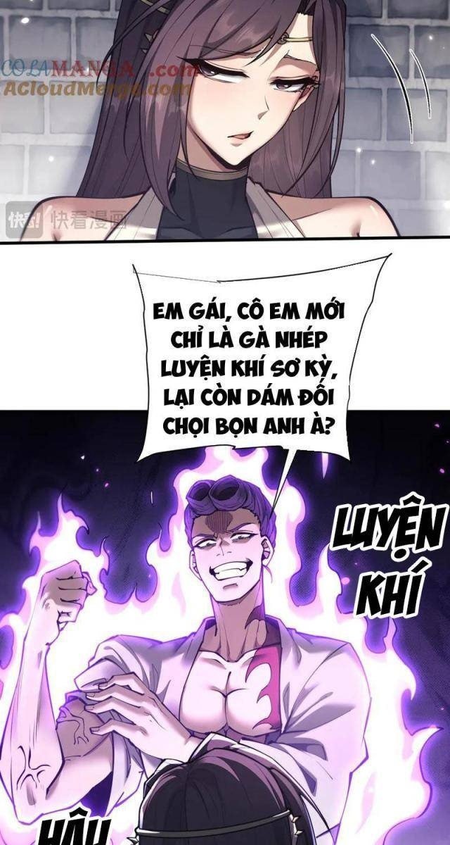 Toàn Chức Kiếm Tu - Page 47