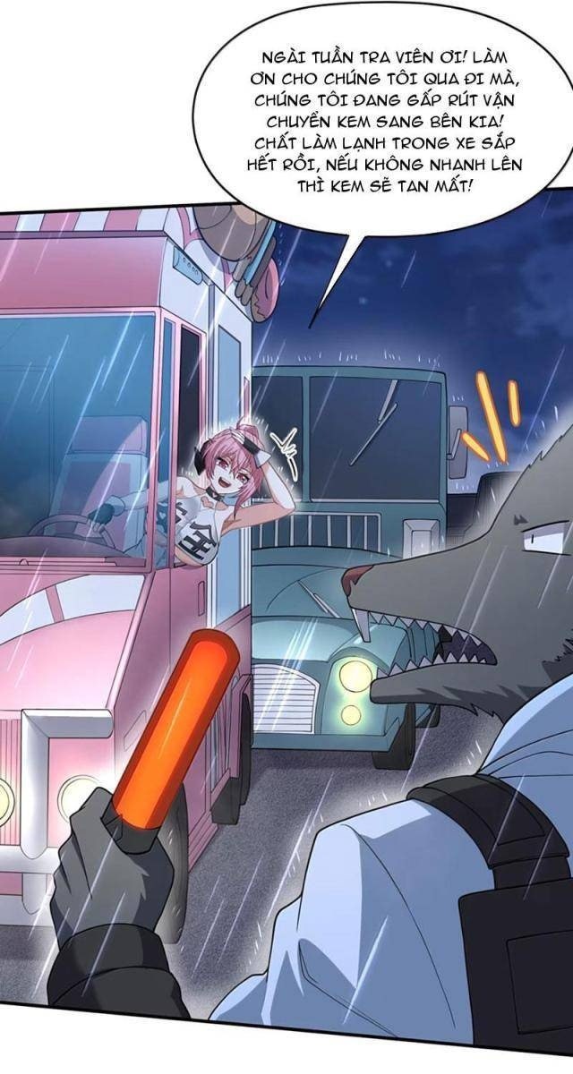 Thuật Sĩ Luyện Kim Tà Ác Không Giải Quyết Được Vật Thí Nghiệm Của Mình - Page 13