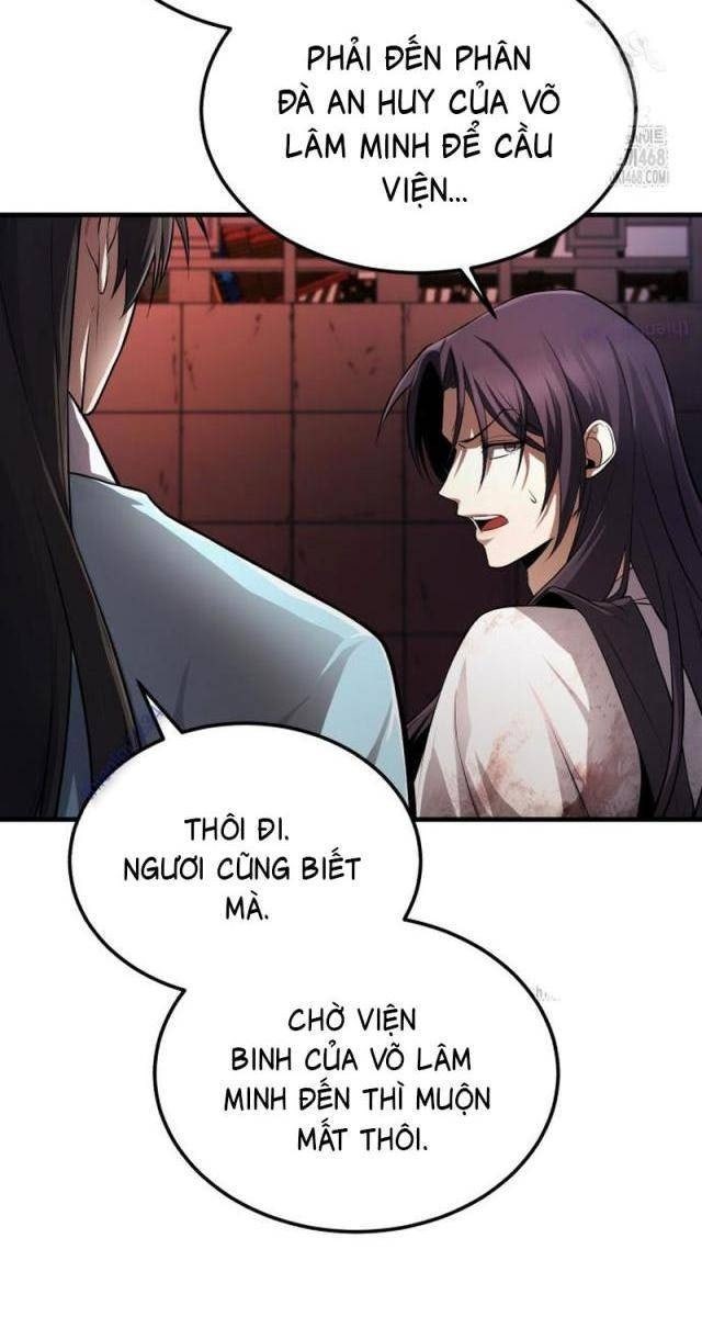 Giảng Sư Đứng Đầu: Baek Sư phụ - Page 26