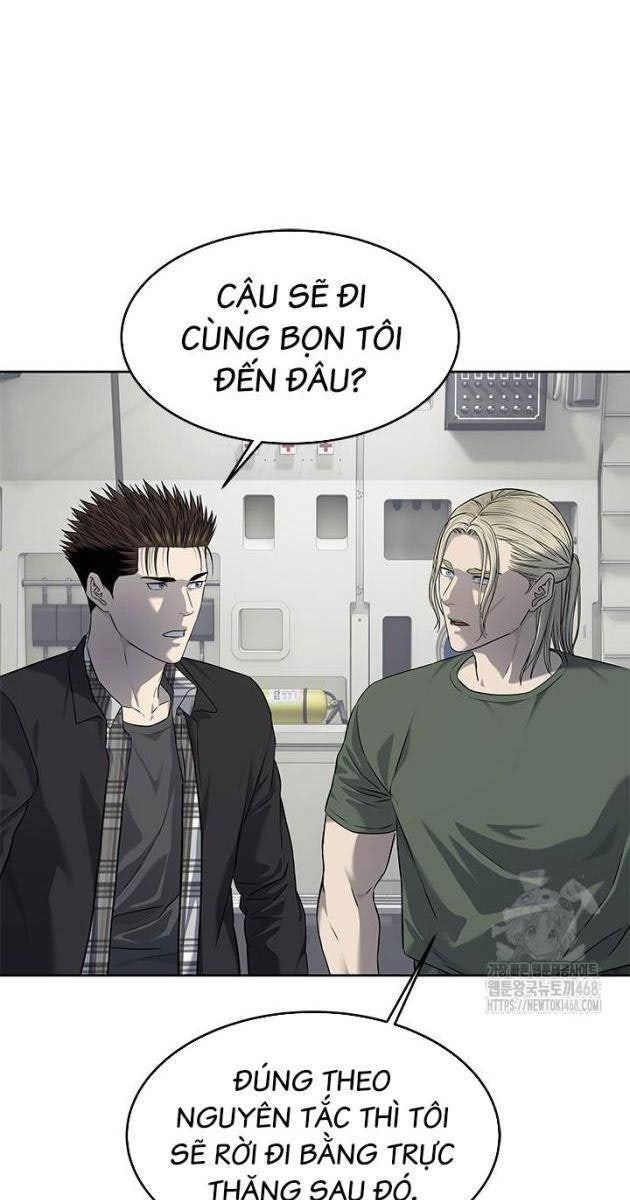 Đội Trưởng Lính Đánh Thuê - Page 107