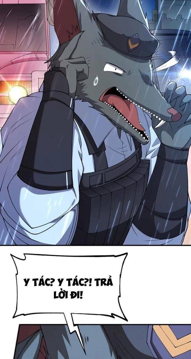 Thuật Sĩ Luyện Kim Tà Ác Không Giải Quyết Được Vật Thí Nghiệm Của Mình - Page 55