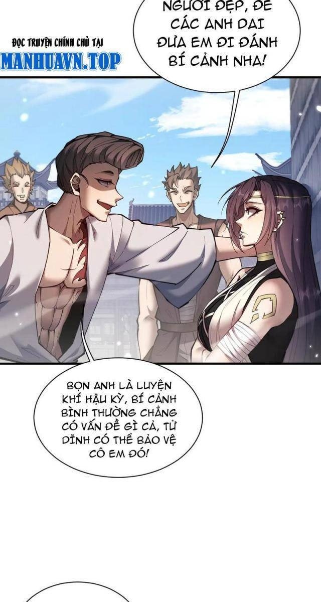 Toàn Chức Kiếm Tu - Page 45