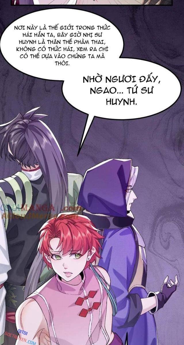 Nhị Sư Huynh Tuy Là Phàm Nhân Nhưng Rất Mạnh Mẽ - Page 17