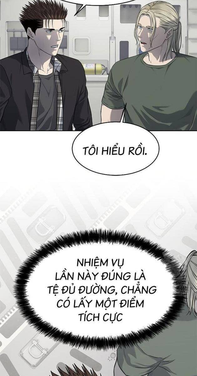 Đội Trưởng Lính Đánh Thuê - Page 122