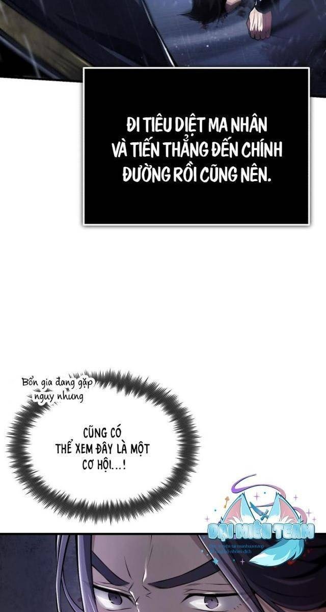 Giảng Sư Đứng Đầu: Baek Sư phụ - Page 74