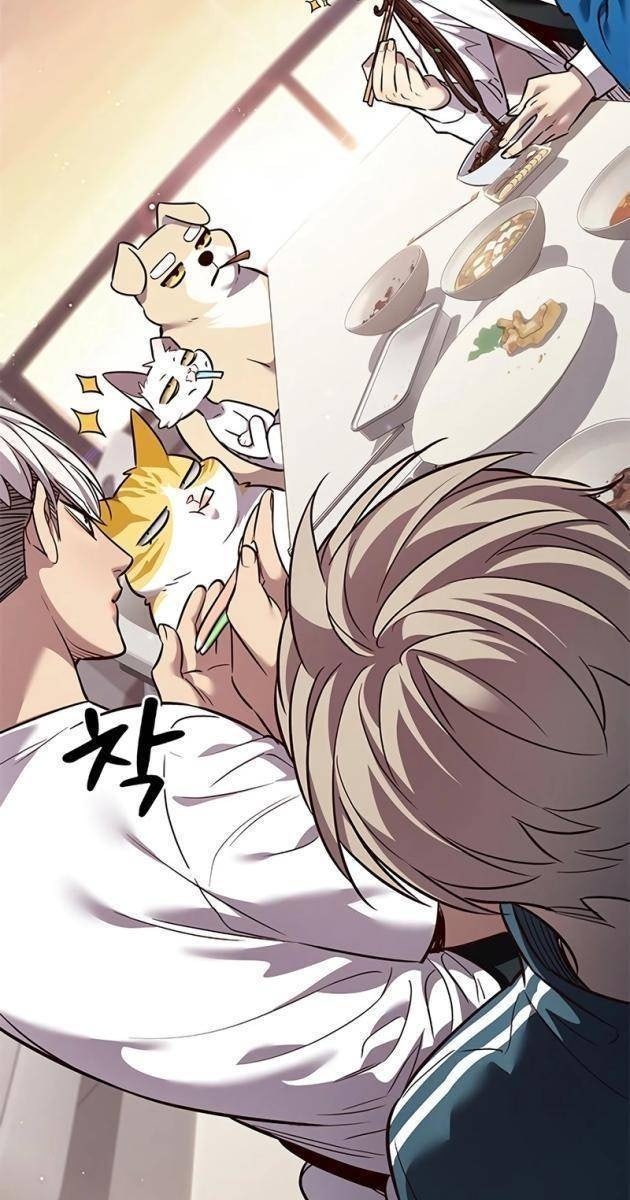 Hoá Thân Thành Mèo - Page 38