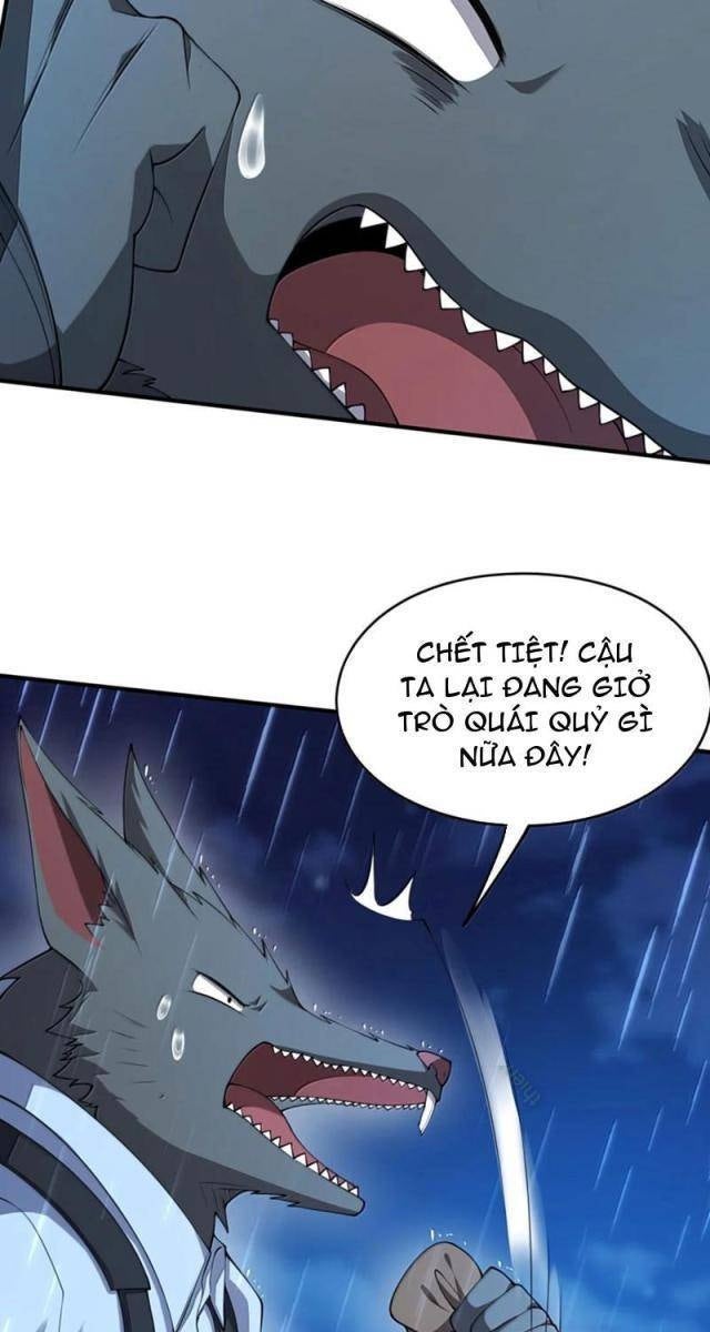 Thuật Sĩ Luyện Kim Tà Ác Không Giải Quyết Được Vật Thí Nghiệm Của Mình - Page 57