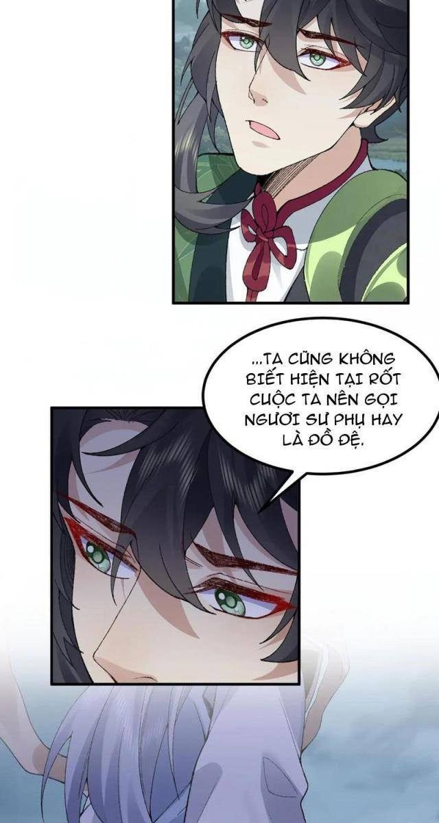 Nhị Sư Huynh Tuy Là Phàm Nhân Nhưng Rất Mạnh Mẽ - Page 88