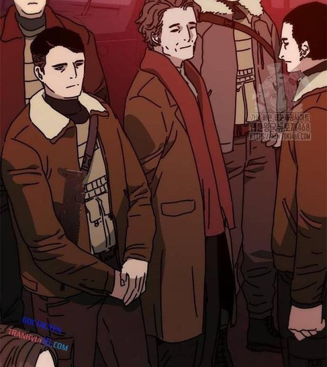 Ngôi Nhà Ẩn Ngày Tận Thế - Page 32