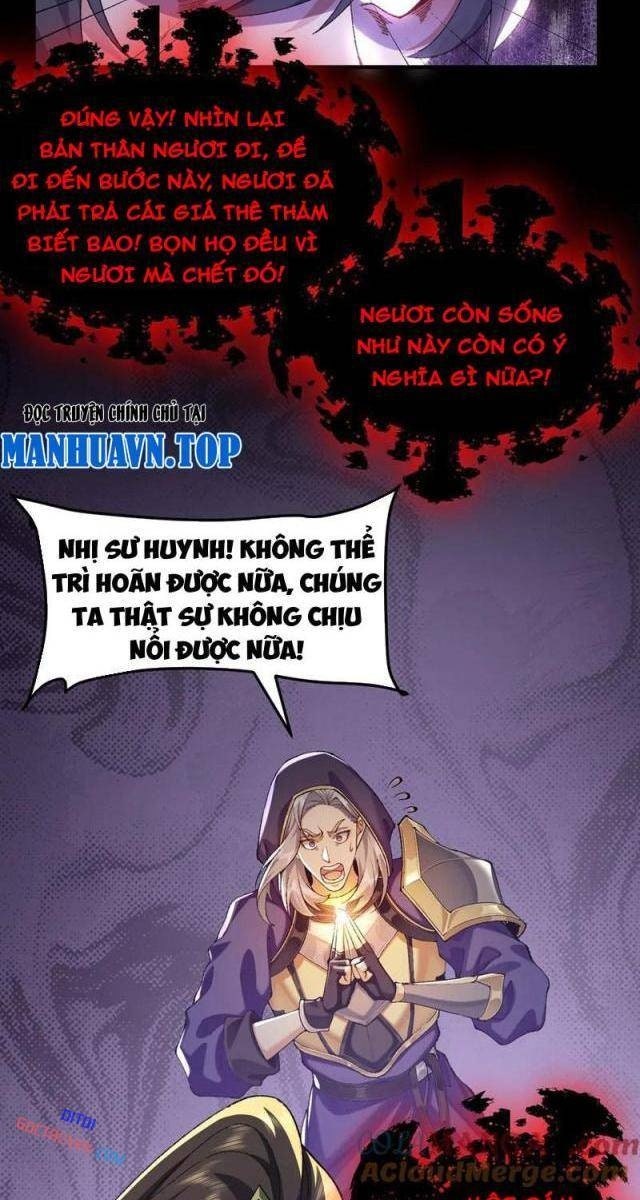 Nhị Sư Huynh Tuy Là Phàm Nhân Nhưng Rất Mạnh Mẽ - Page 41