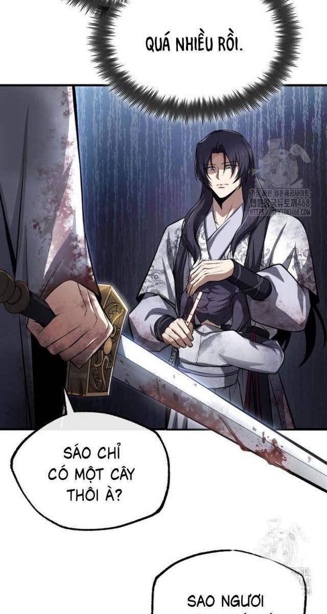 Giảng Sư Đứng Đầu: Baek Sư phụ - Page 113