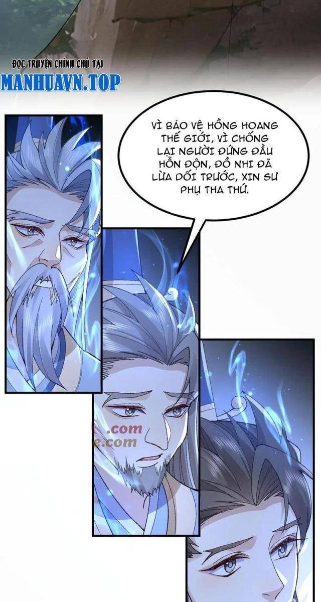 Nhị Sư Huynh Tuy Là Phàm Nhân Nhưng Rất Mạnh Mẽ - Page 91