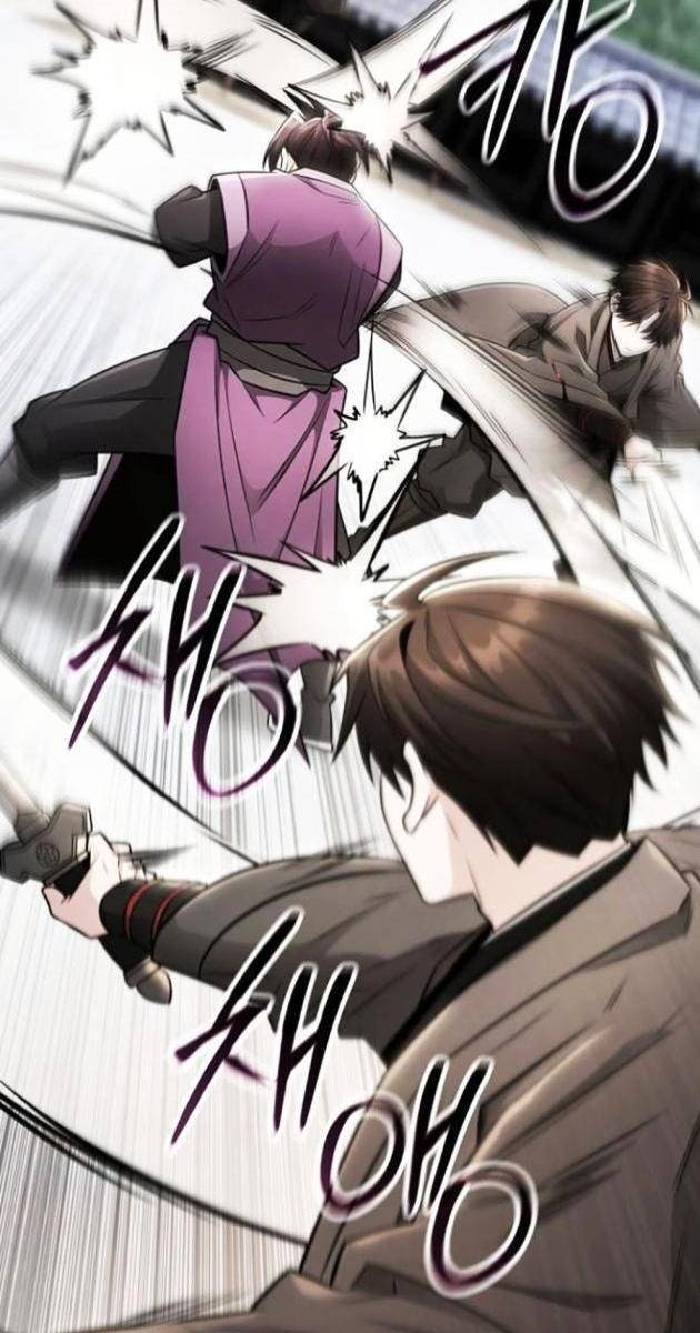 Quỷ Kiếm Thiên Tài Của Hoa Sơn Phái - Page 26