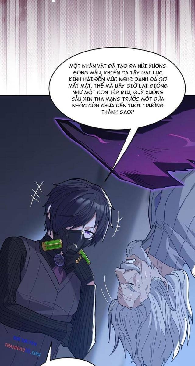 Thuật Sĩ Luyện Kim Tà Ác Không Giải Quyết Được Vật Thí Nghiệm Của Mình - Page 26