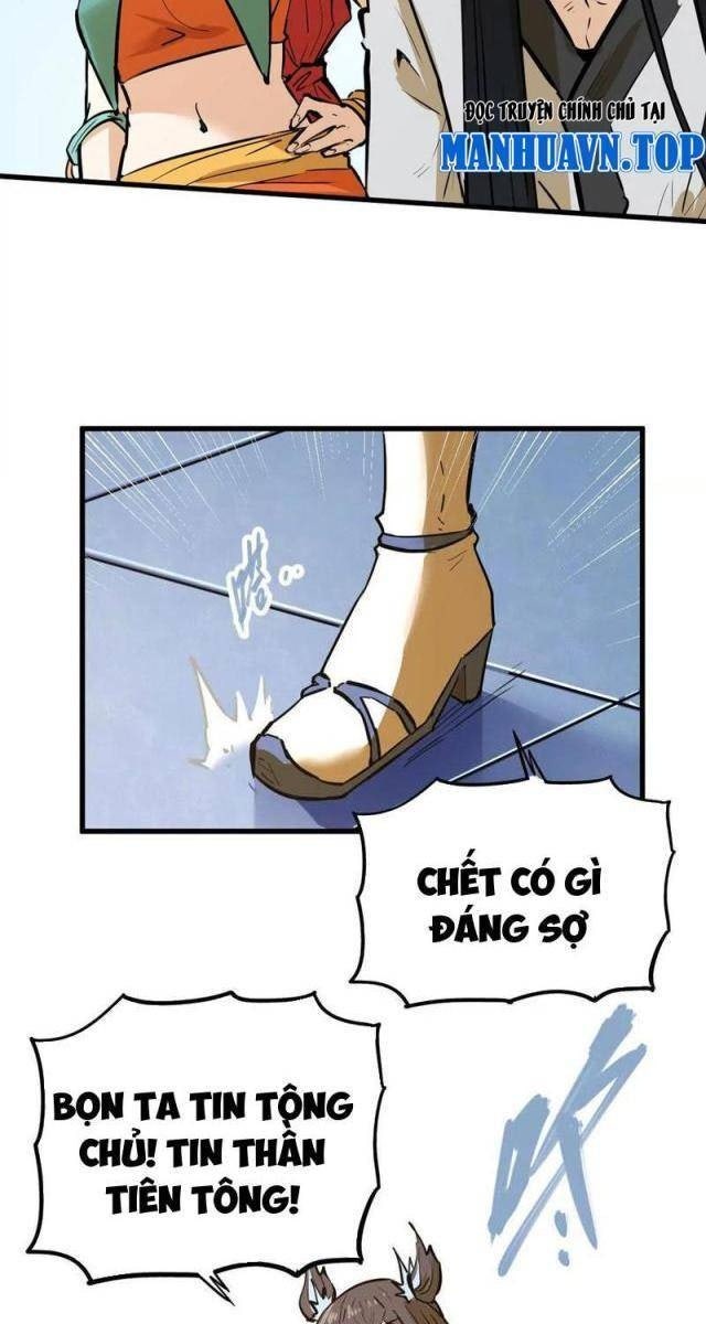 Tông Môn Của Ta Có Triệu Điểm Mạnh - Page 94