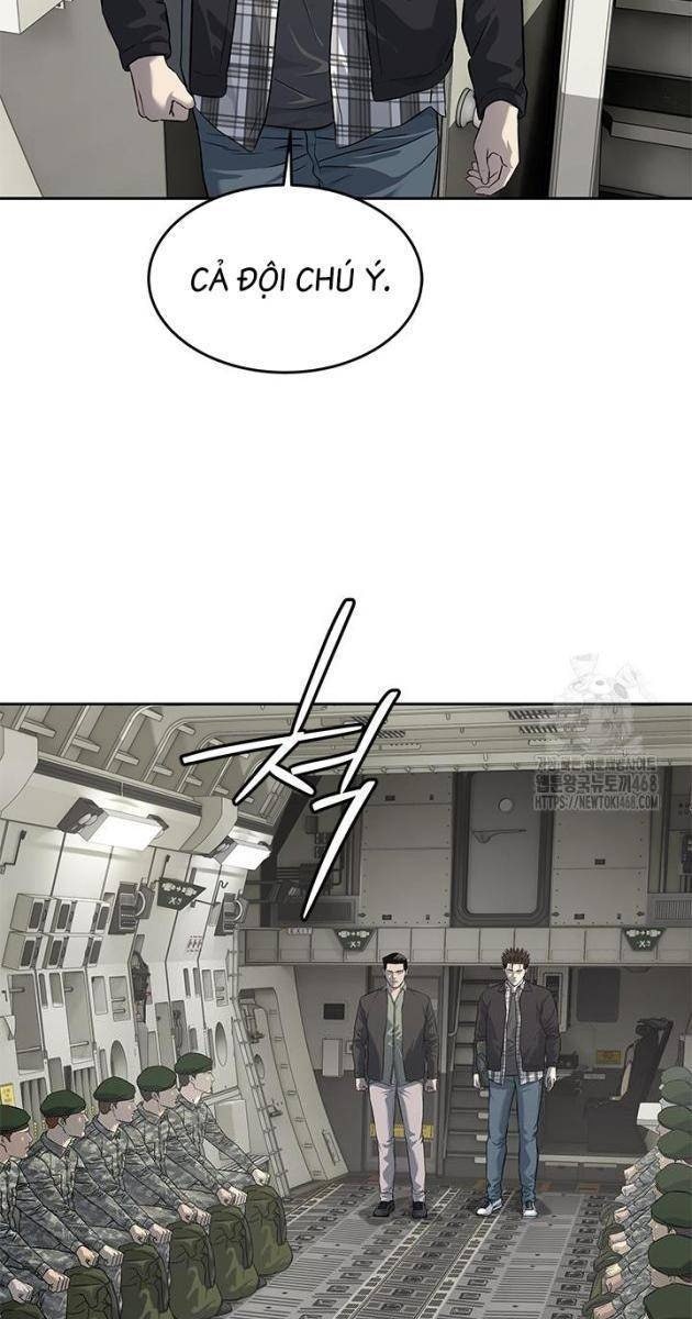 Đội Trưởng Lính Đánh Thuê - Page 21