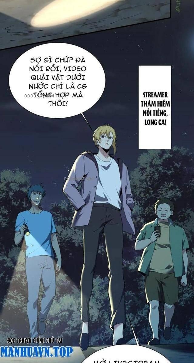 Cá Chép Tiến Hoá Thành Thần Long - Page 35