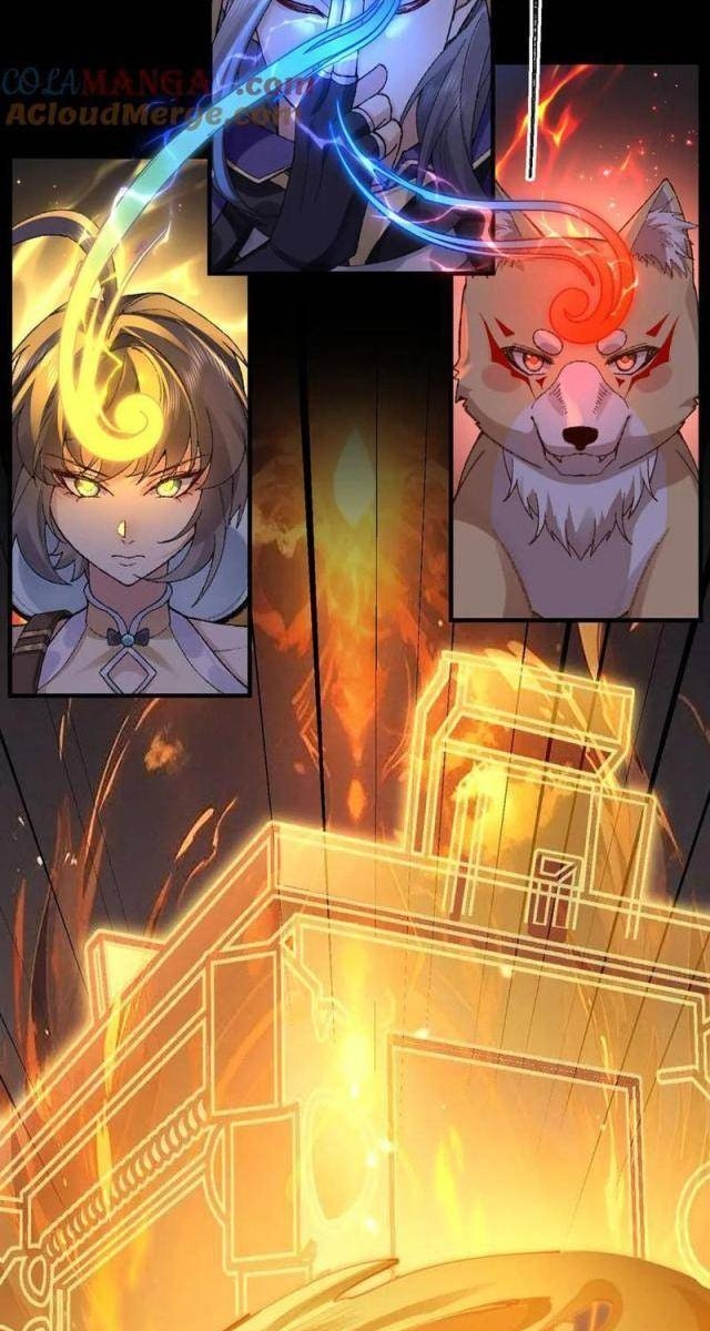 Nhị Sư Huynh Tuy Là Phàm Nhân Nhưng Rất Mạnh Mẽ - Page 28