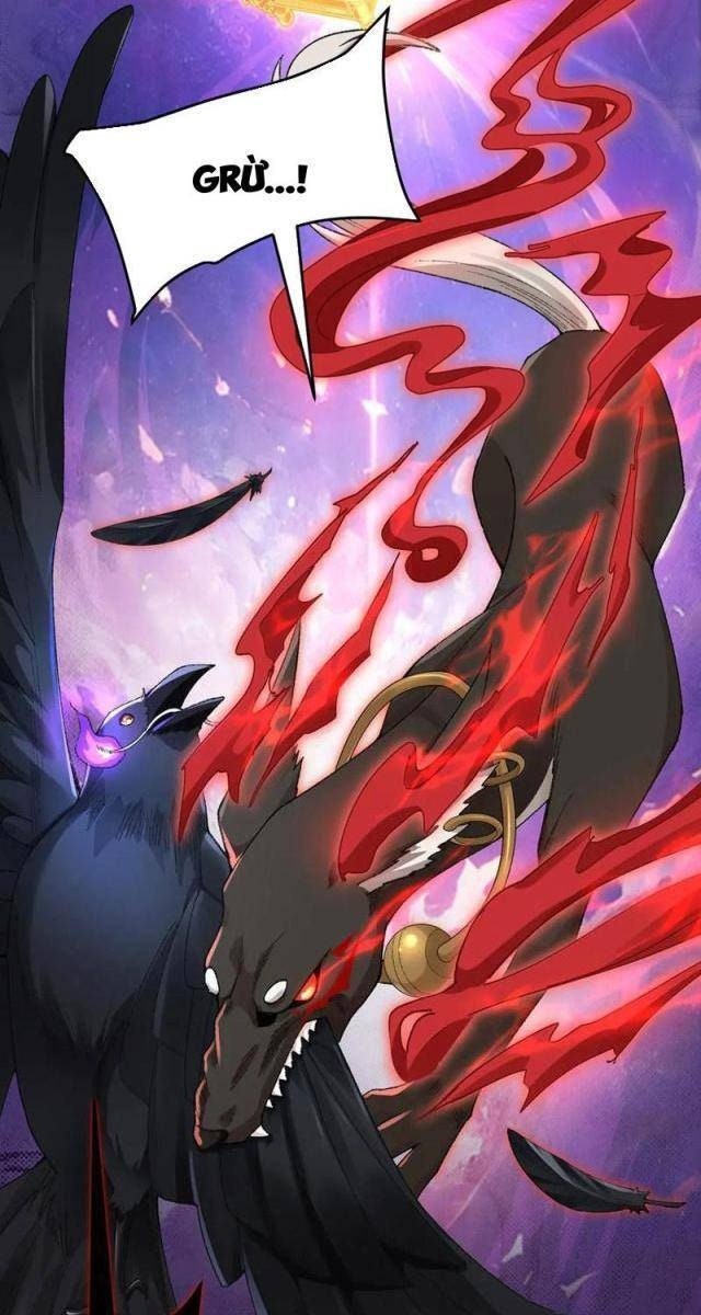 Nhị Sư Huynh Tuy Là Phàm Nhân Nhưng Rất Mạnh Mẽ - Page 34