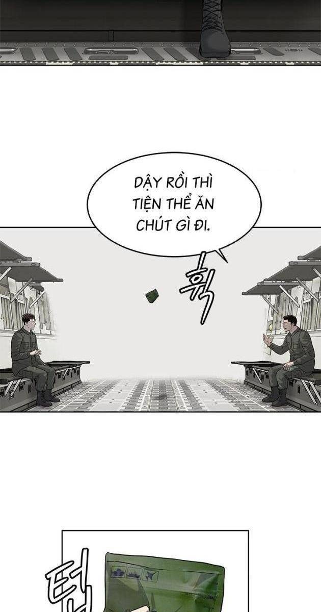 Đội Trưởng Lính Đánh Thuê - Page 54