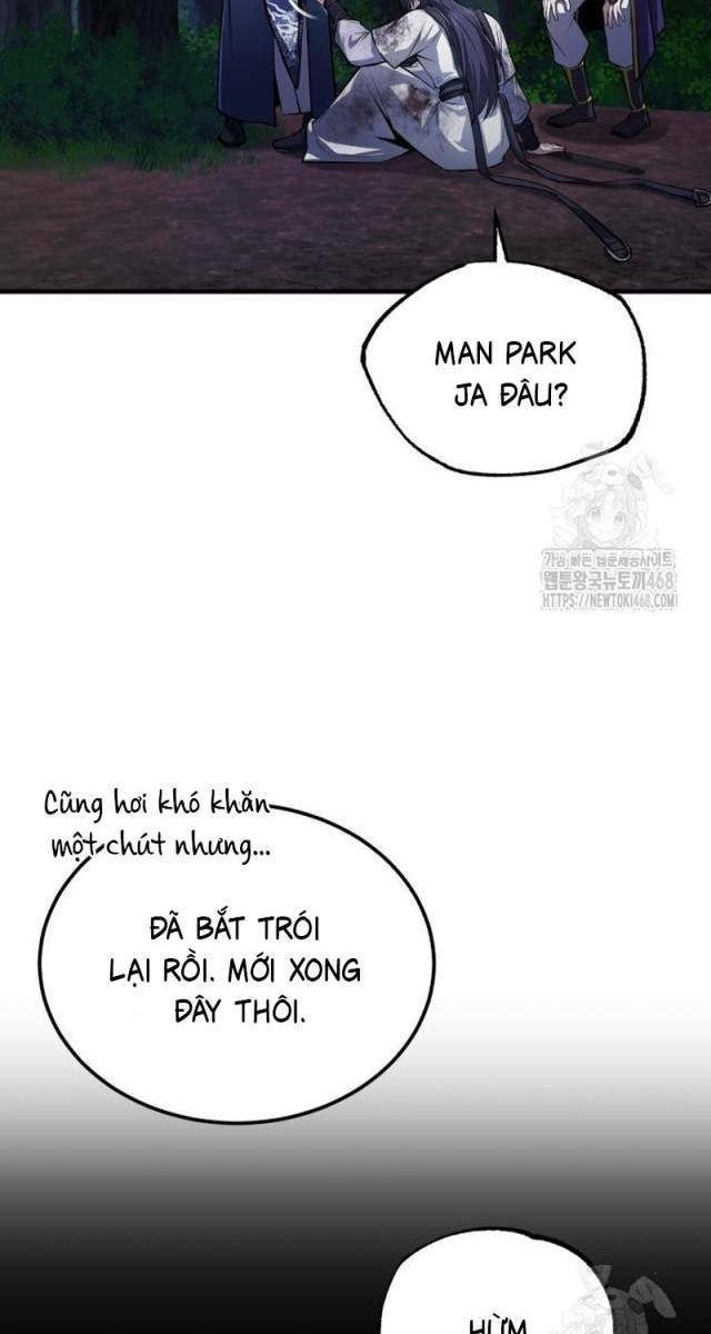 Giảng Sư Đứng Đầu: Baek Sư phụ - Page 20