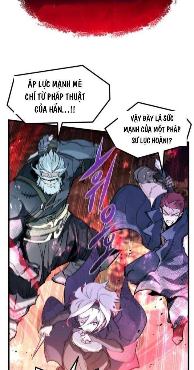 Mỗi Lính Đánh Thuê Trở Về Đều Có Một Kế Hoạch - Page 55