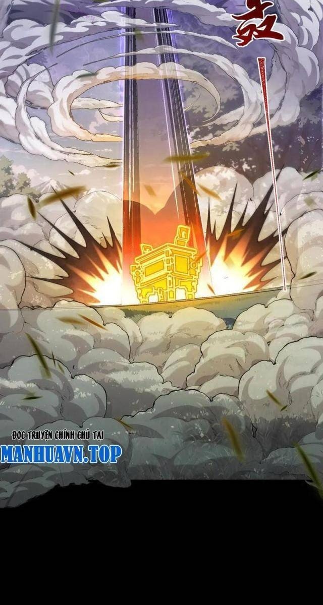 Nhị Sư Huynh Tuy Là Phàm Nhân Nhưng Rất Mạnh Mẽ - Page 4