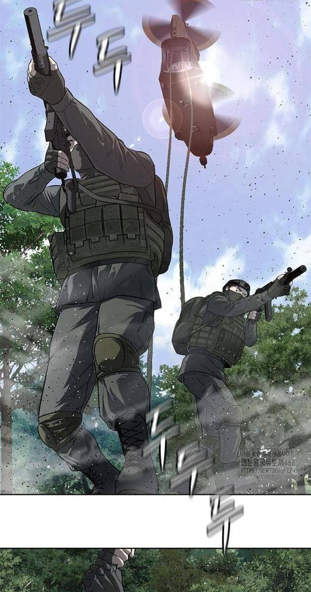 Đội Trưởng Lính Đánh Thuê - Page 117