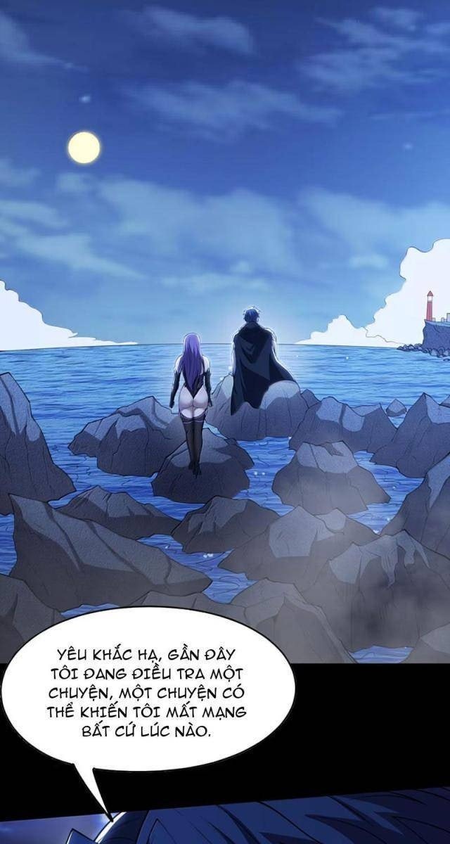 Thuật Sĩ Luyện Kim Tà Ác Không Giải Quyết Được Vật Thí Nghiệm Của Mình - Page 59