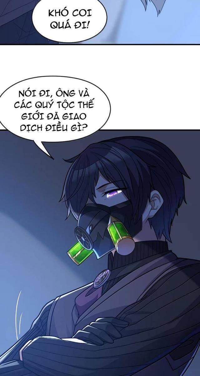 Thuật Sĩ Luyện Kim Tà Ác Không Giải Quyết Được Vật Thí Nghiệm Của Mình - Page 27