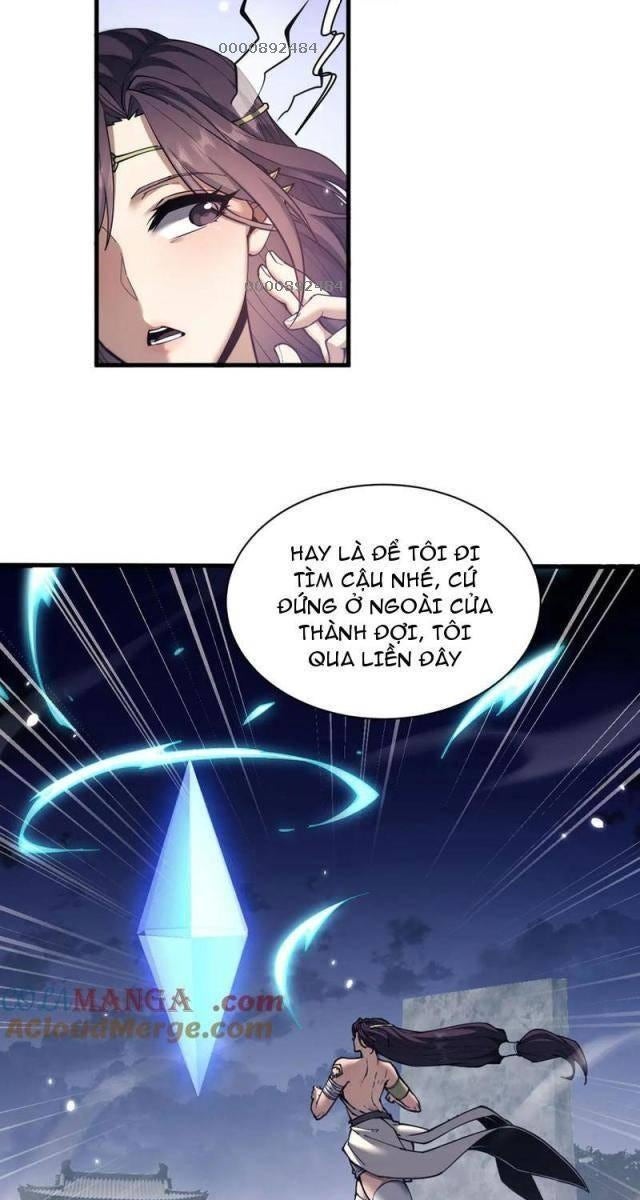 Toàn Chức Kiếm Tu - Page 35