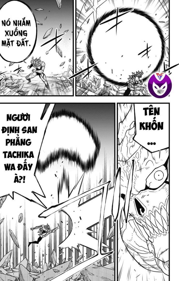 Quái Vật #8 - Page 11