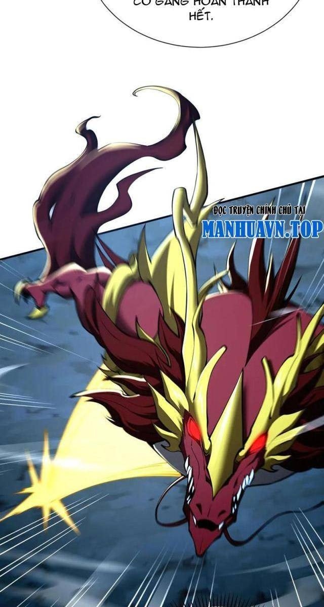 Cá Chép Tiến Hoá Thành Thần Long - Page 31