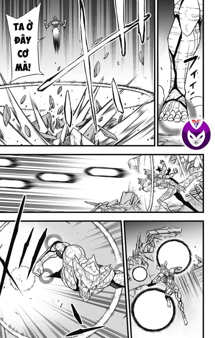 Quái Vật #8 - Page 13