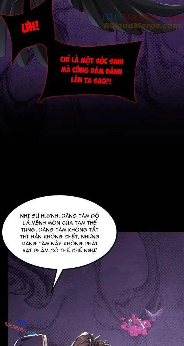 Nhị Sư Huynh Tuy Là Phàm Nhân Nhưng Rất Mạnh Mẽ - Page 35