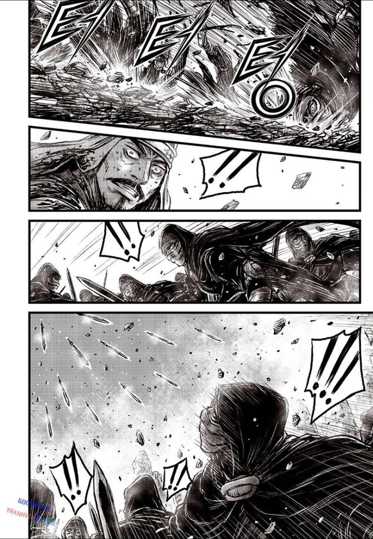 Hiệp Khách Giang Hồ - Page 13