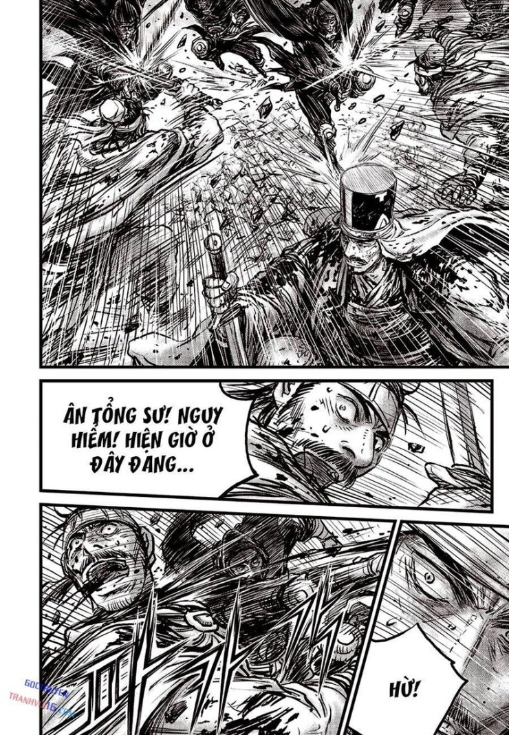 Hiệp Khách Giang Hồ - Page 11