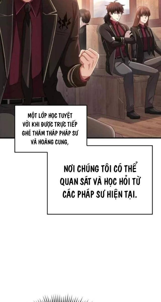 Pháp Sư Cận Chiến Mạnh Nhất - Page 5